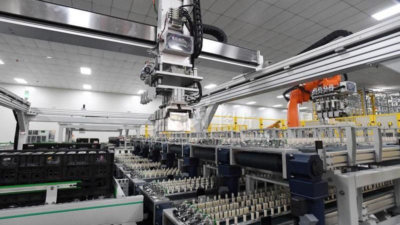 V12Ah锂电池续航实测：揭秘续航背后的技术秘密**